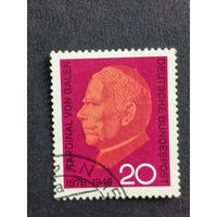 Германия 1966. Годовщина смерти кардинала фон Галена. Полная серия