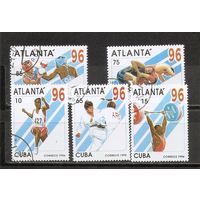 ФФ2 Куба 1996 Ол. игры гаш