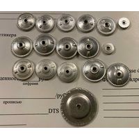 Гаечки много недорого