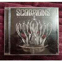 SCORPIONS - Return to Forever, CD
