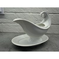 Молочник. Сливочник. ЕВРОПА. Большой. Распродажа коллекции!!!