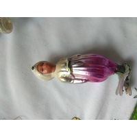 Елочная игрушка СССР