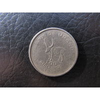 100 шиллингов. С 20 копеек. Распродажа коллекции. Смотрите другие лоты.