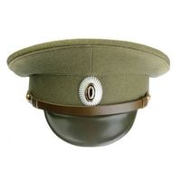 Копия фуражки Офицера Российской Империи обр.1914
