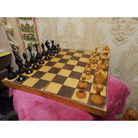 Шахматы 37х37см.70-х.г.