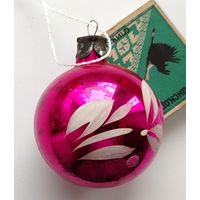 Ёлочная игрушка. 241.