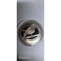1 руб 2007 года соловей