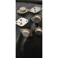 Транзистор КТ834А