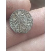 Сольд 1623 года не частый вариант