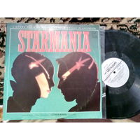 Виниловая пластинка STARMANIA. РОК-ОПЕРА.