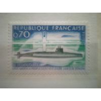 Подводная лодка