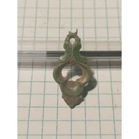 Старое женское украшение.