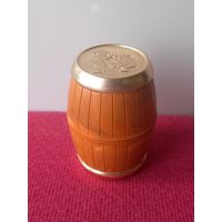 Набор Бочонок СССР Сообразим на троих, сувенир, турист, стопка.