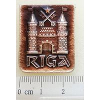 Рига, герб. Большой знак.
