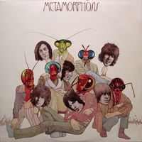 The Rolling Stones – Metamorphosis, LP, USA 1975