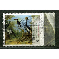 Живопись. Жан-Батист Удри. Журавли. Германия. 2017