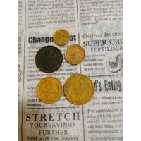 Лот СССР ранние