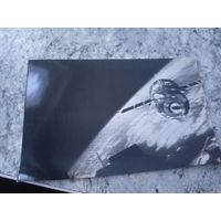 Открытка Космос