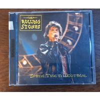 The Rolling Stones – Spring Time In Montreal / 2CD / Germany