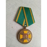 Медаль. Александр Суворов. За особые заслуги.