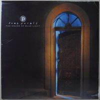 Deep Purple – The House Of Blue Light, LP, USA 1987
