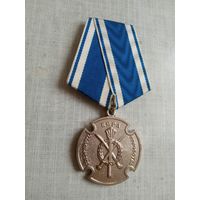 Медаль. За государственную службу. Российское казачество.