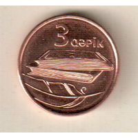 Азербайджан 3 гяпик 2006