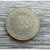 Werty71 Тунис 100 миллимов 2008
