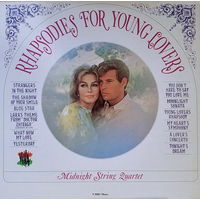 Midnight String Quartet – Rhapsodies For Young Lovers, LP 1966