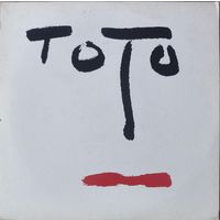Toto Turn Back (1 press Japan 1981 NM)