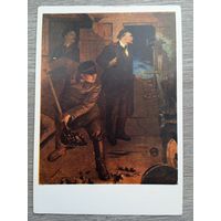 Лопухов. В Петроград