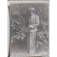 Старое фото