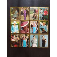 Наклейки Diana