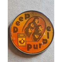 Значок Музыка DEEP PURPIE
