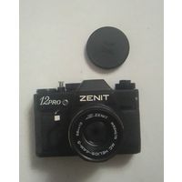 Фотоапрарат ZENIT-12 PRO экспортный ОЧЕНЬ РЕДКИЙ