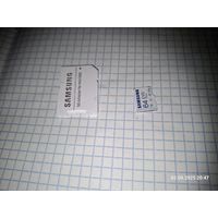 Карта памяти Samsung 64 ГБ