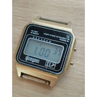 Часы "электроника". СССР. как новые. Рабочие.