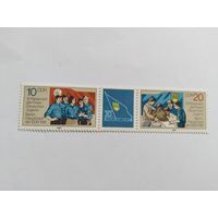 ГДР  1981   2м+к  сц.