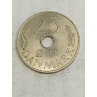 Дания 25 оре 1973