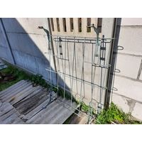 Багажник на крышу, СССР, ездил на ВАЗ2106