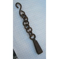 Подвес для ХО. Бронза, литье.