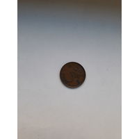 Нидерланды 5 центов 1980