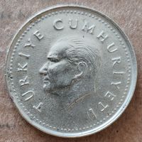 Турция 1.000 лир, 1990 г., KM# 997