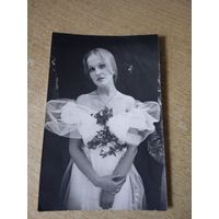 Актриса Елена Соловей.1981г.тираж 30.000