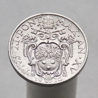Ватикан 20 чентезимо 1936
