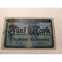 Германия 5 марок (16)