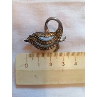 Брошь СССР старая