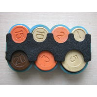 Монетница "Выборг"