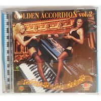 CD Unknown Artist – Golden Accordion Vol.2 (2000) Jazz, Latin, Folk, World, & Country, Latin Jazz, Easy Listening, Tango, Canzone Napoletana