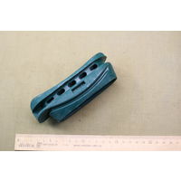 Калоша-резина приклада автомата АК. Распродажа коллекции вещей. С РУБЛЯ! АУКЦИОН!